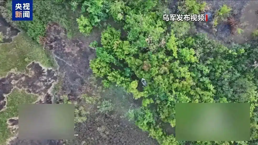 在红军城,俄乌激战! 在红军城,俄乌激战!