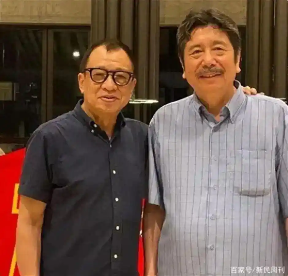 许绍雄 告别 电视圈 演员生涯_许绍雄10月10日还活跃在社交平台_许绍雄 因癌症离世享年76岁