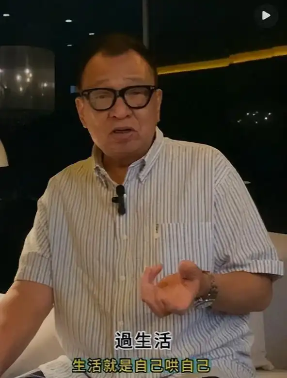 许绍雄10月10日还活跃在社交平台_许绍雄 经典角色 介绍_许绍雄 告别 享年73岁