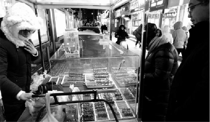 糖葫芦创新口味_奶皮子糖葫芦爆火_糖葫芦制作方法