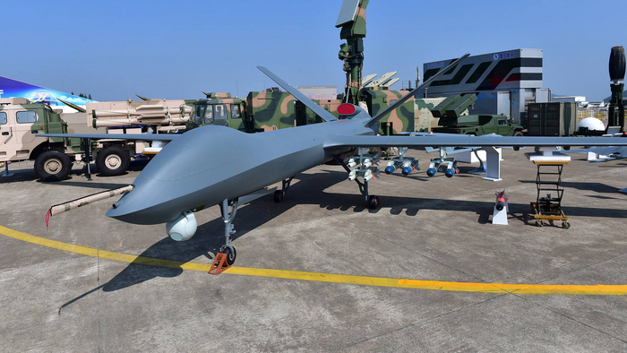 中国首创反隐身无人机，技术独一无二，令美俄望尘莫及