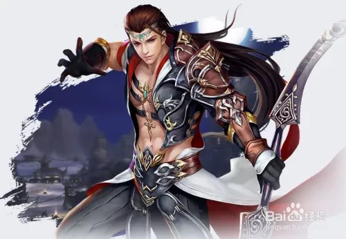 剑网三霸刀攻略