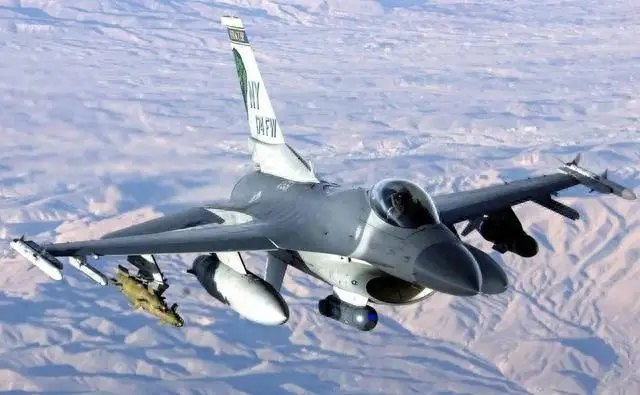产量霸主！F16战隼全球第一，四代机王者揭秘强大内幕！