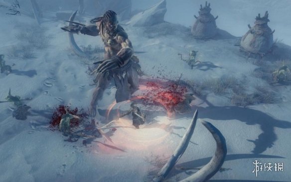 北欧神话 游戏_维京题材游戏_刺客信条英灵殿维京人游戏推荐