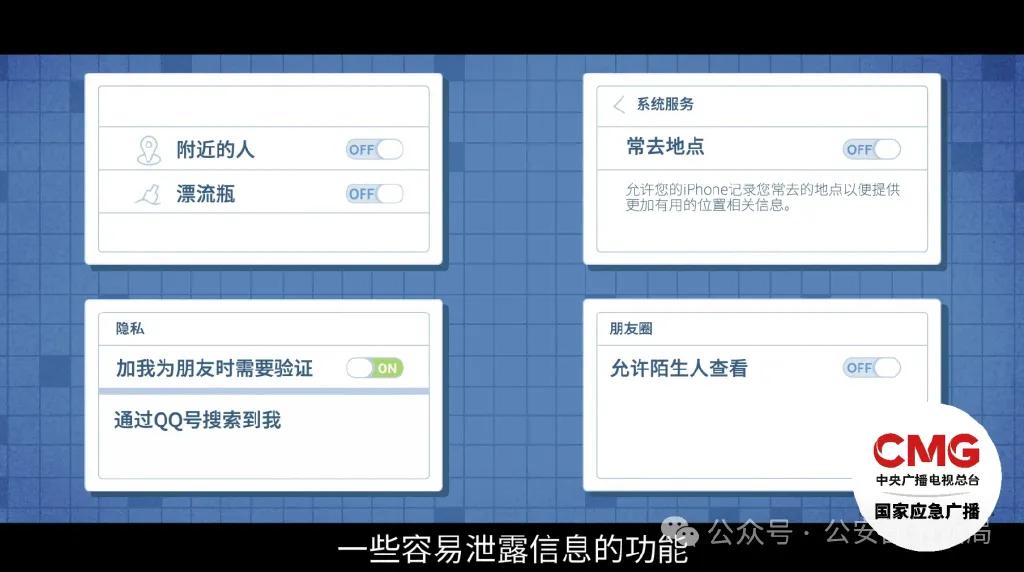 网络安全 个人信息保护 隐私泄露防范_网上能查个人不良记录