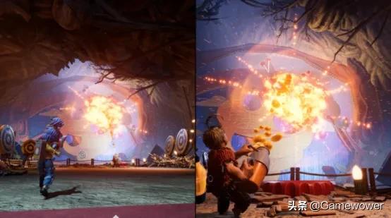 拒绝重复可玩性_合作闯关解谜游戏设计_双人小游戏无敌版大全