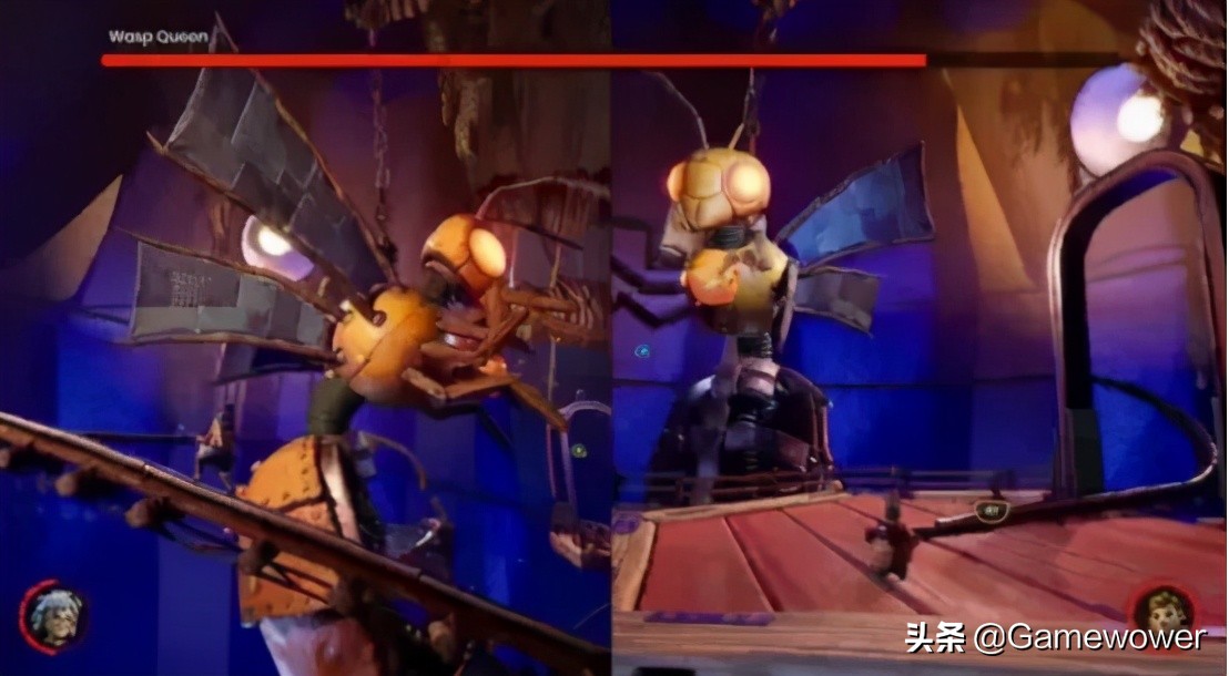 拒绝重复可玩性_双人小游戏无敌版大全_合作闯关解谜游戏设计