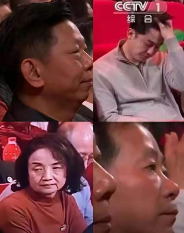 春晚笑脸哥冉东升_央视春晚微笑哥 19秒不眨眼 伴舞演员职业素养