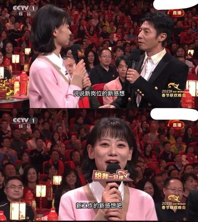 春晚笑脸哥冉东升_央视春晚微笑哥 19秒不眨眼 伴舞演员职业素养