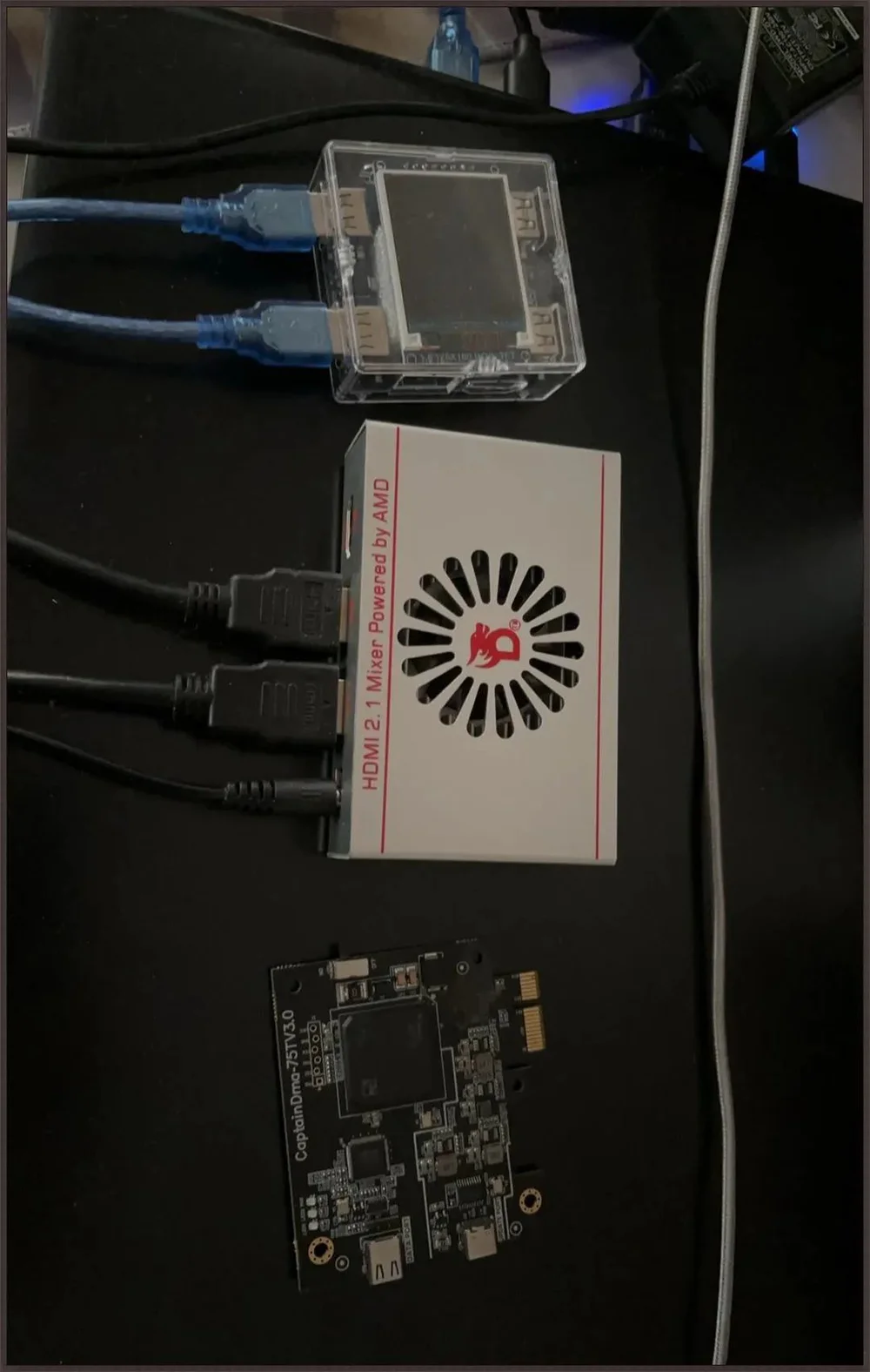 FPS游戏反作弊现状_外挂制作视频_DMA作弊技术解析