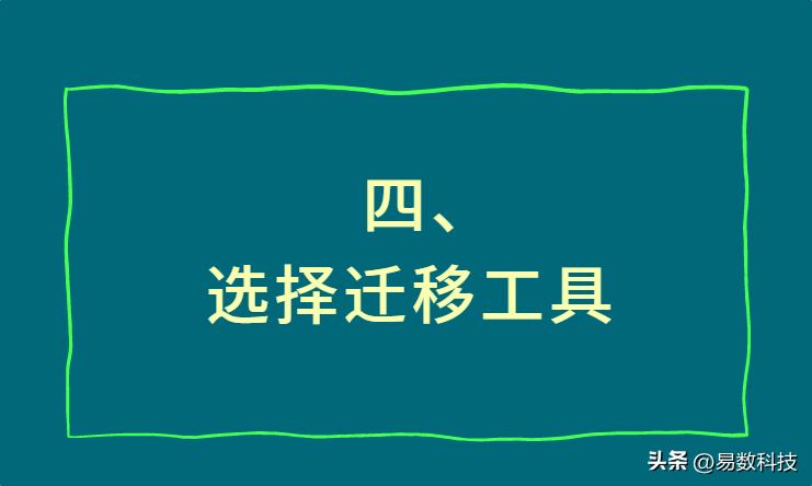 系统装好了如何4k对齐_硬盘迁移注意事项_系统迁移前准备