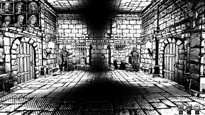 迷宫褪色,热爱未熄:3D迷宫RPG的坚守与回响 迷宫褪色,热爱未熄:3D迷宫RPG的坚守与回响