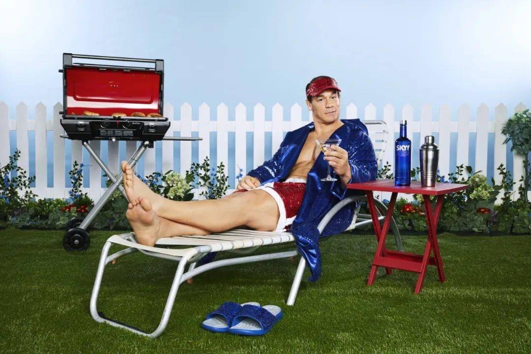 电影芭比 人鱼肯 约翰塞纳_美人鱼芭比娃娃