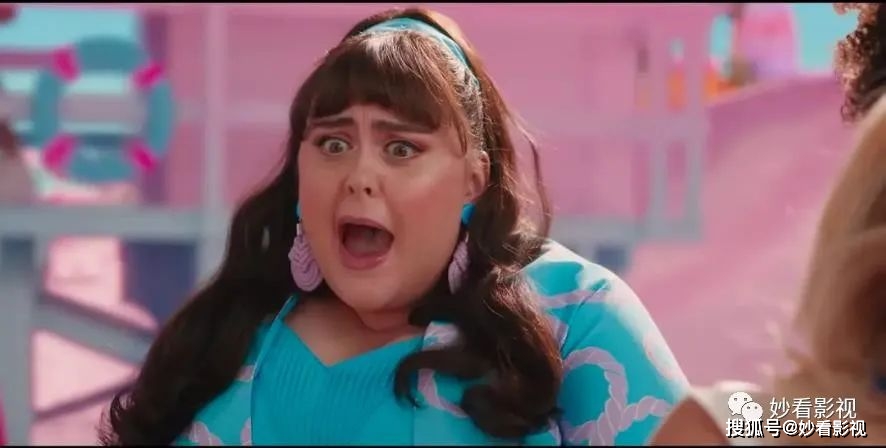 美人鱼芭比娃娃_芭比真人版剧情解析_芭比电影玛格特罗比