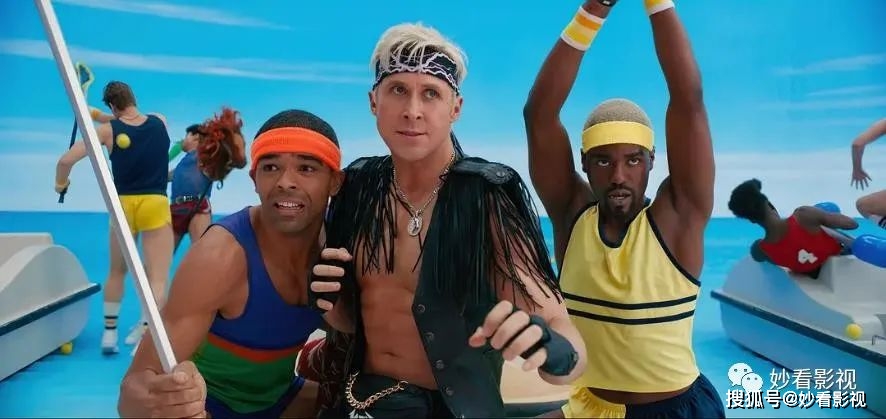 芭比真人版剧情解析_美人鱼芭比娃娃_芭比电影玛格特罗比