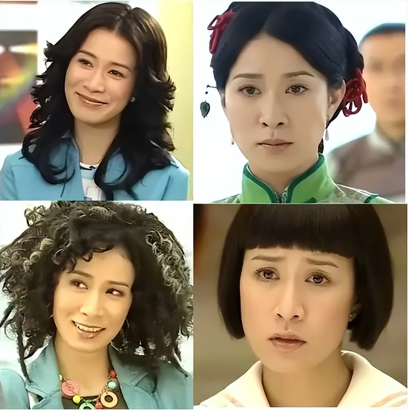 佘诗曼 演艺生涯 事业巅峰_佘诗曼:会照顾许绍雄家人