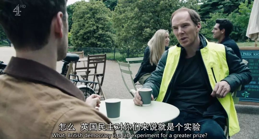 英国脱欧公投 本尼迪克特·康伯巴奇 脱欧:无理之战_英国脱欧新闻娱乐化