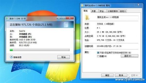 当SSD碰到100万个小文件……出人意料!