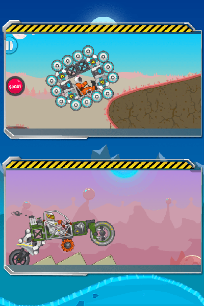 暴爽疯狂赛车手游 暴爽疯狂赛车手游