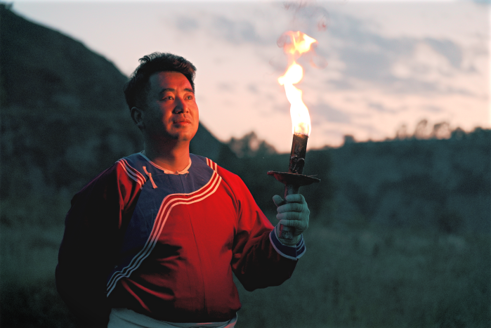 85后“大圣”和他的秦腔花果山