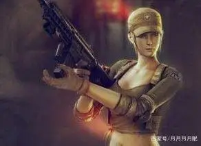 CF十一周年:为什么这个八年前出的角色会受到职业玩家的喜爱? CF十一周年:为什么这个八年前出的角色会受到职业玩家的喜爱?