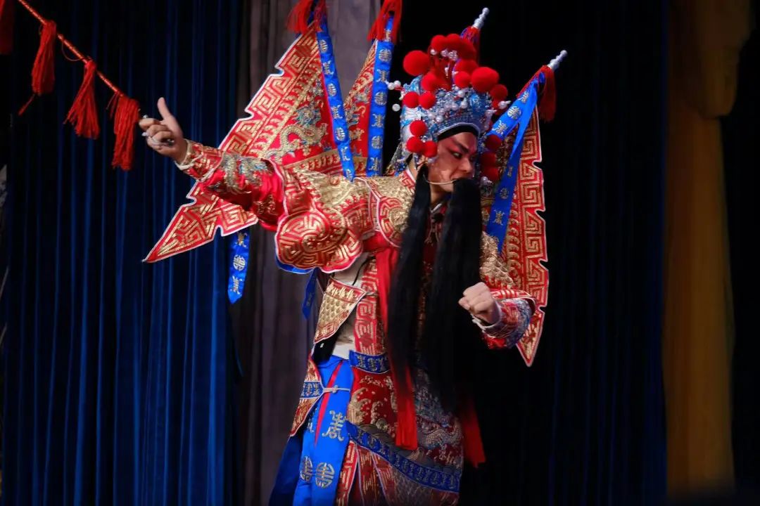 安万秦腔王快手爆火_甘肃秦腔剧团西安演出_甘肃秦腔名家