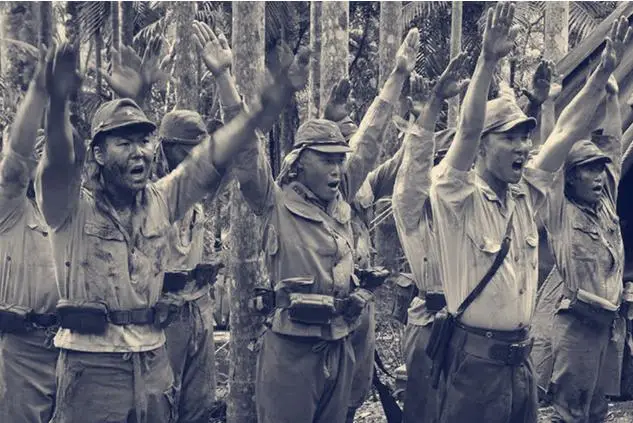 南京大屠杀日军暴行_美国向日本投核弹_日本侵华战争