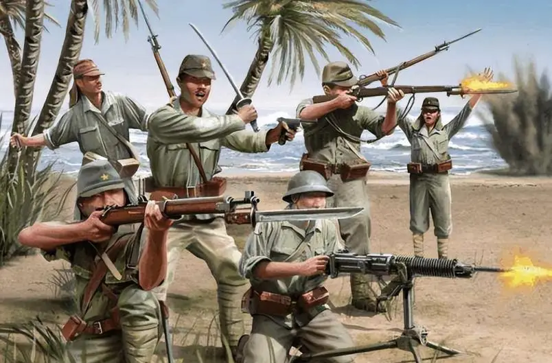 日本侵华战争_美国向日本投核弹_南京大屠杀日军暴行