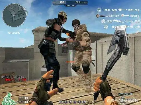 CF:为什么职业玩家都偏爱普通角色“潘多拉”?说完你就懂了 CF:为什么职业玩家都偏爱普通角色“潘多拉”?说完你就懂了