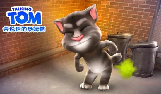 突破全球100亿次下载后,《会说话的汤姆猫》可能要死了 突破全球100亿次下载后,《会说话的汤姆猫》可能要死了