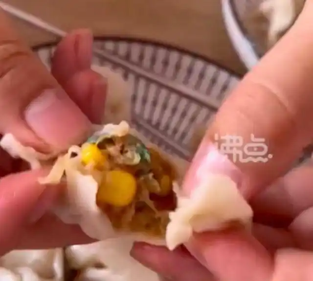 三全水饺吃出抹布?三全食品客服人员:无权回答 三全水饺吃出抹布?三全食品客服人员:无权回答