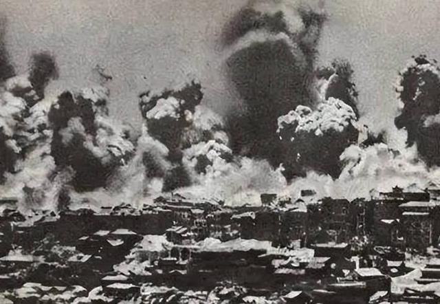 美国向日本投核弹_苏联参战影响_日本投降原因