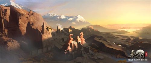 秦时明月手游楼兰地图_秦时明月世界手游定档发布会 胡彦斌 呼兰