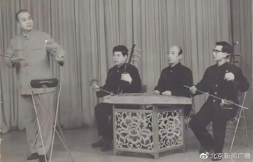 北京的声音,中轴线上的回响——北京琴书:鼓书琴韵 北京的声音,中轴线上的回响——北京琴书:鼓书琴韵