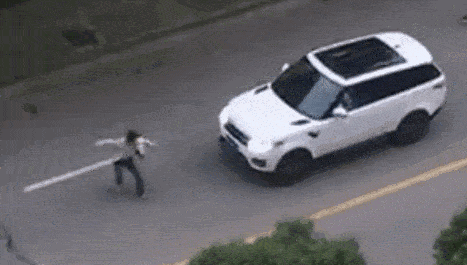 看完收藏!高速碰瓷花样多,千万别上当 看完收藏!高速碰瓷花样多,千万别上当