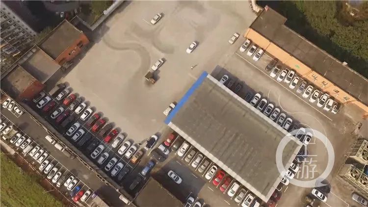 楼顶设练车场_驾校楼顶练车安全隐患_康桥驾校楼顶训练场违规