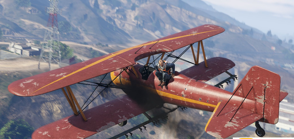 侠盗猎车手5 (GTA5) 侠盗猎车手5 (GTA5)