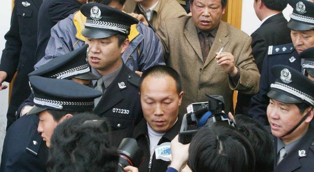 湖北男子杀妻案 余祥林 张在玉_余祥林张在玉道歉