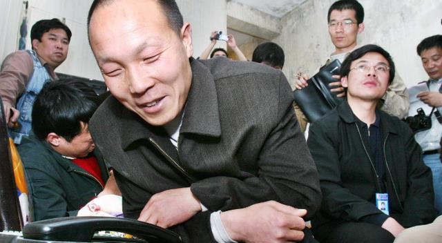 余祥林张在玉道歉_湖北男子杀妻案 余祥林 张在玉