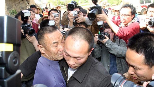 余祥林张在玉道歉_湖北男子杀妻案 余祥林 张在玉