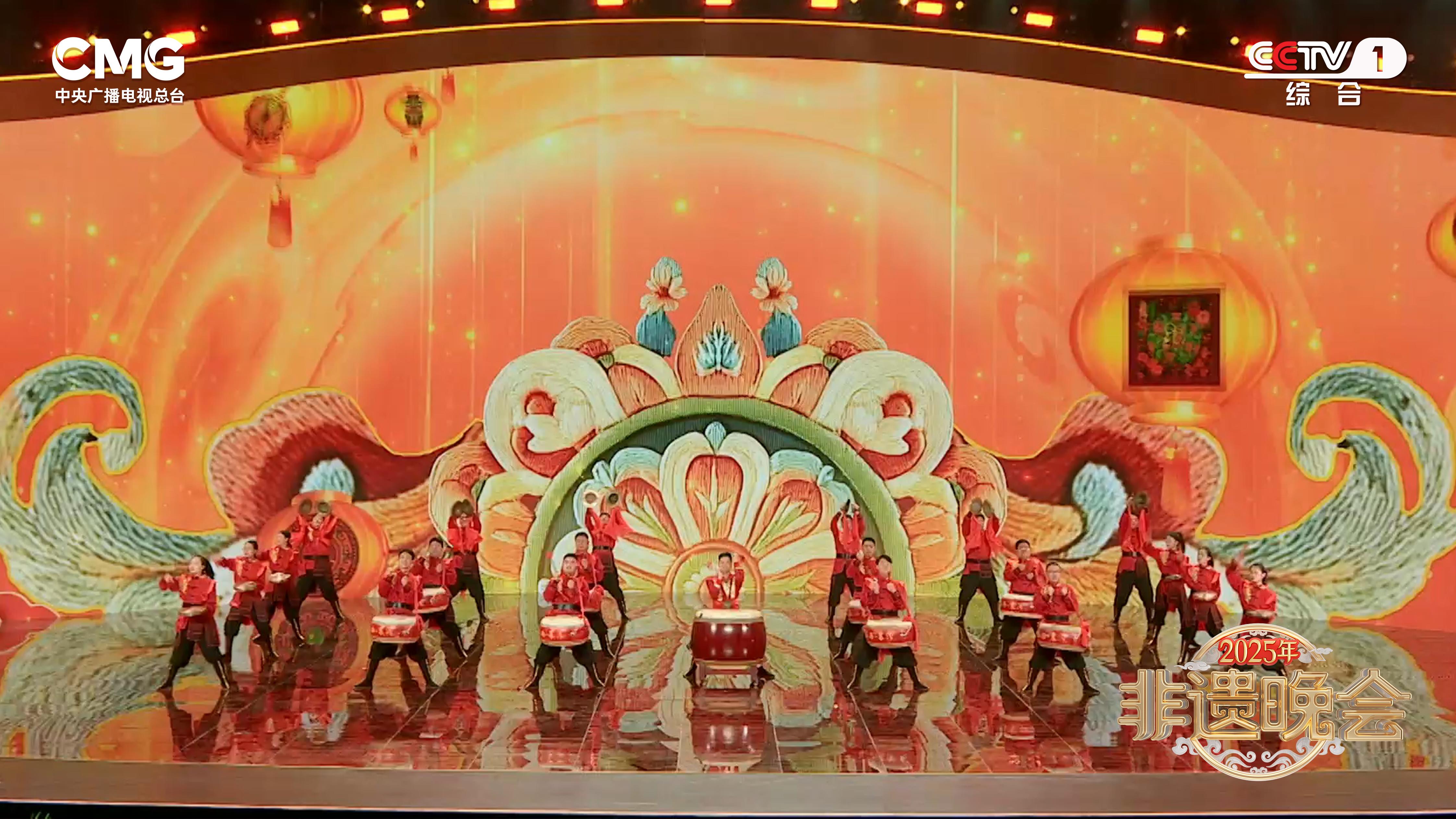 CCTV1非遗晚会_2025年感动中国播出时间_2025年非遗晚会直播