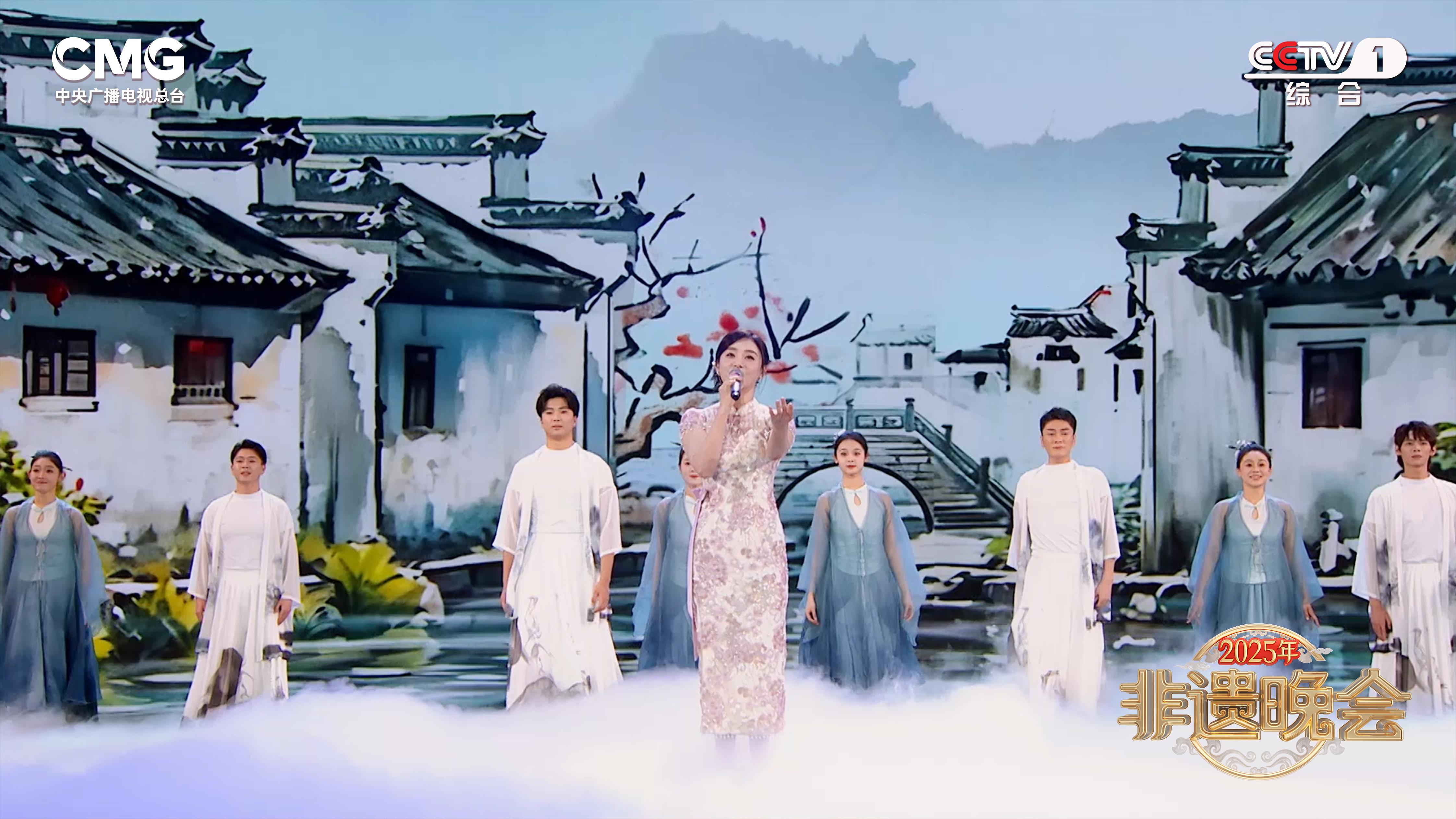 2025年感动中国播出时间_2025年非遗晚会直播_CCTV1非遗晚会