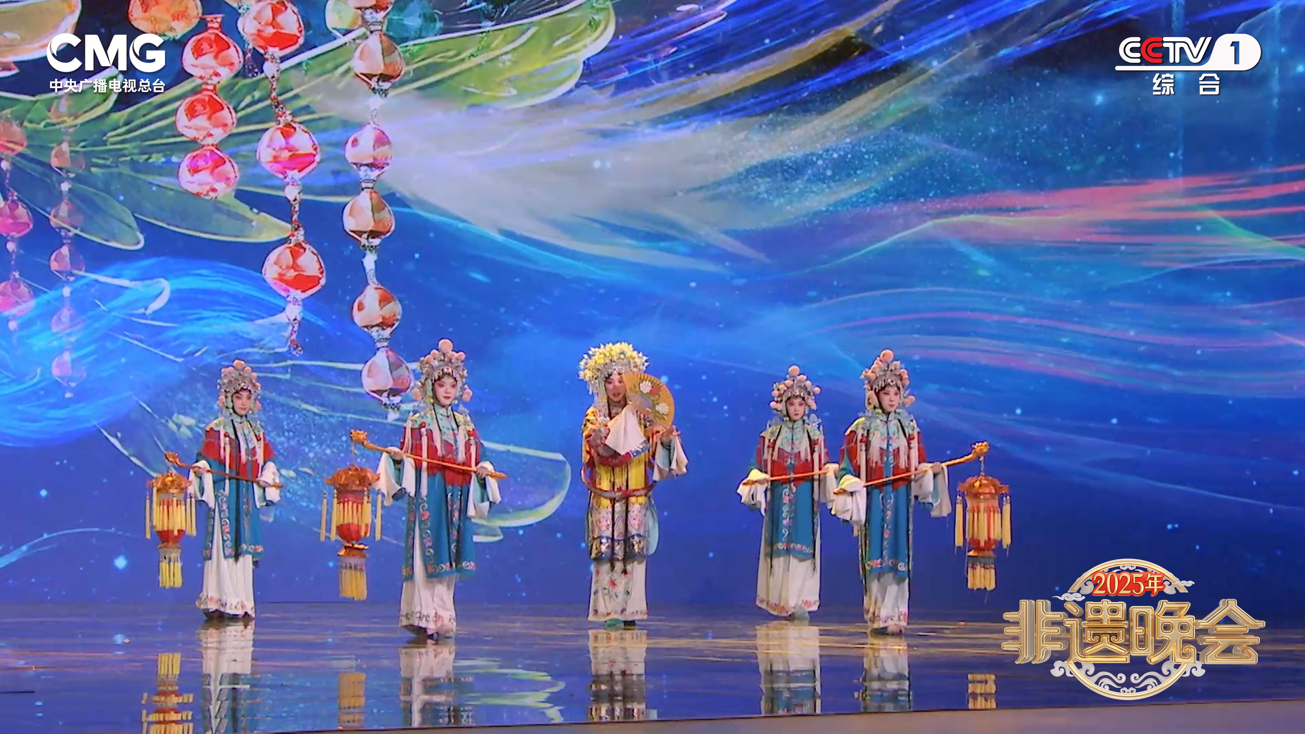 2025年感动中国播出时间_CCTV1非遗晚会_2025年非遗晚会直播