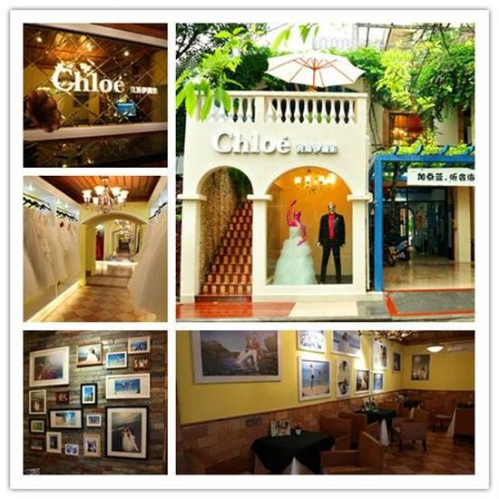 克洛伊携手六大景区引领三亚婚纱摄影新浪潮