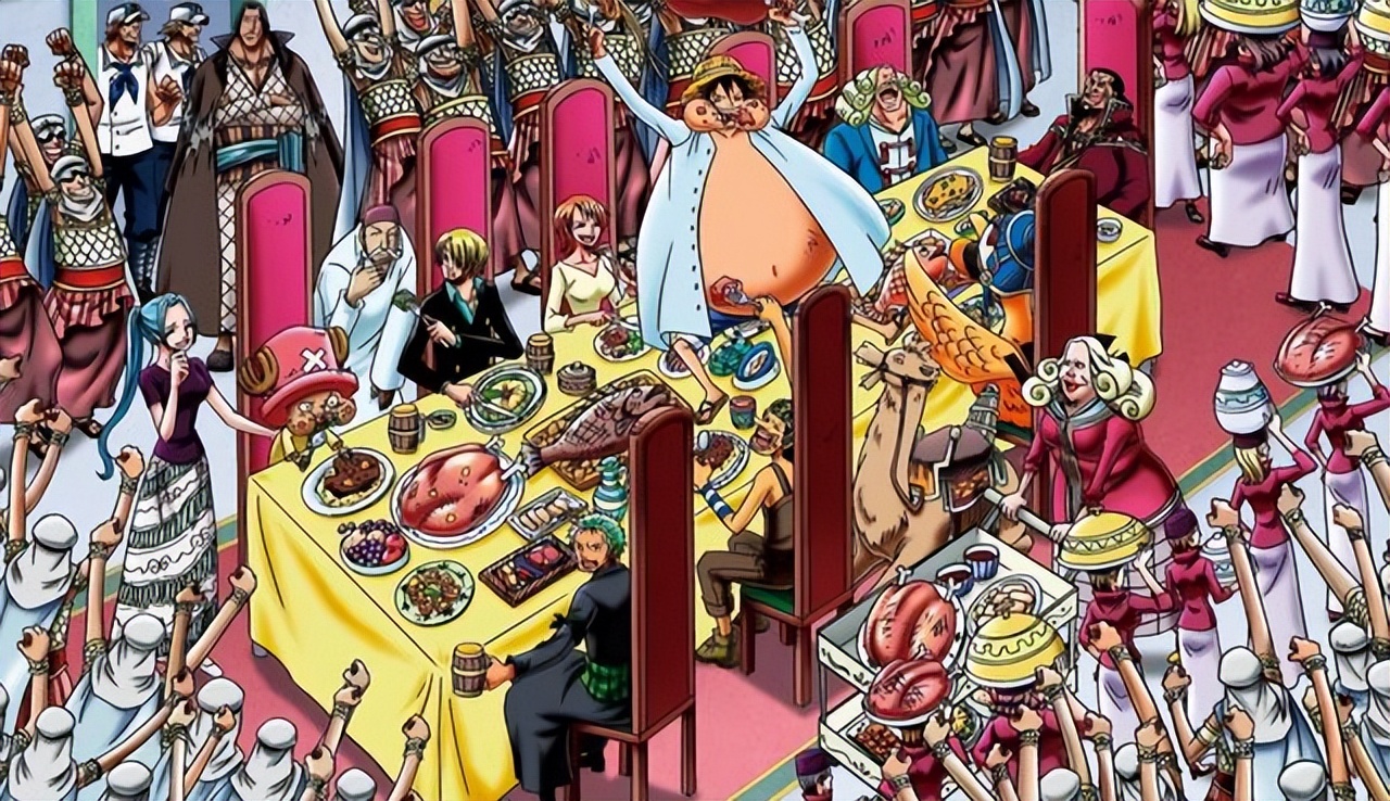 路飞和罗杰的梦想对比_海贼王路飞最终梦想是什么_梦想海贼王攻略