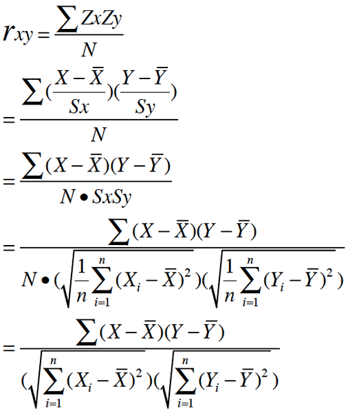 相似度计算的三种方式 相似度计算的三种方式