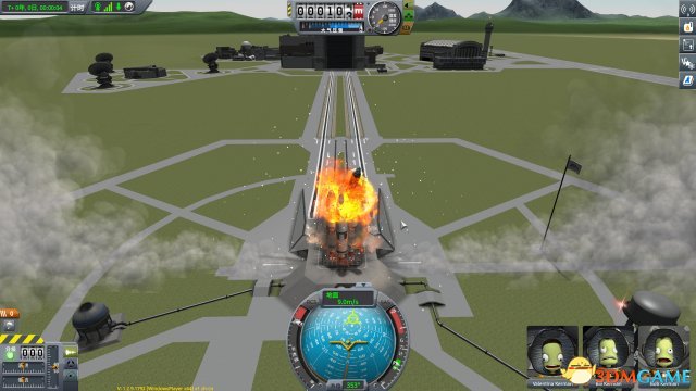 《坎巴拉太空计划》官方简体中文免安装版下载发布