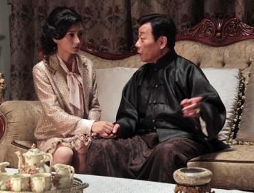 两个老婆楼上楼下住其乐融融,她们还为寇世勋生了4个孩子