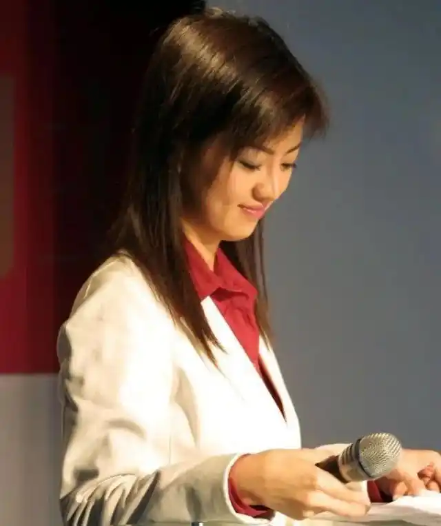 涂经纬富豪男友_涂经纬撒贝宁恋情_经纬和撒贝宁的照片