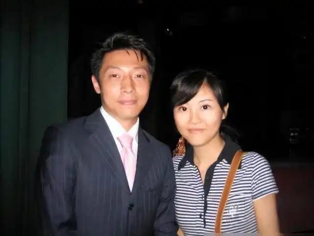 经纬和撒贝宁的照片_涂经纬撒贝宁恋情_涂经纬富豪男友